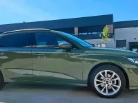 Gebraucht Audi A3 Advanced Plus 116 PS (85 kW) 2025 Grün Kombi