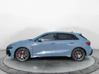 Gebraucht Audi RS3 Sport 400 PS (294 kW) 2026 Kemoragrau metallic Limousine