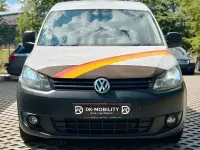 Gebraucht VW Caddy 109 PS (80 kW) 2012 Weiß Van / Kleinbus