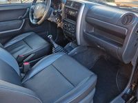 Gebraucht Suzuki Jimny Style 84 PS (61 kW) 2017 Braun SUV