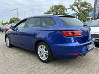 Gebraucht Seat Leon ST XCELLENCE 150 PS (110 kW) 2020 "mystery" blau Kombi