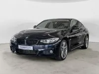 Gebraucht BMW 430 Gran Coupé M Sport 252 PS (185 kW) 2019 Schwarz Coupé