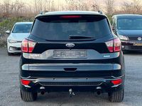 Gebraucht Ford Kuga ST-Line 150 PS (110 kW) 2018 Schwarz SUV