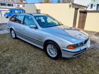 Gebraucht BMW 523 170 PS (125 kW) 1999 Silber Kombi