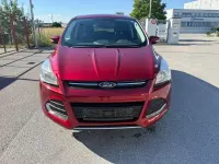 Gebraucht Ford Kuga Trend 150 PS (110 kW) 2015 Rot SUV