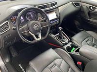 gebraucht Nissan Qashqai 1.2 DIG-T TEKNA+ Kamera 360+Navi