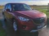 Gebraucht Mazda MX5 Sports-Line 150 PS (110 kW) 2013 Rot Cabrio