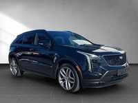 Gebraucht Cadillac XT4 174 PS (127 kW) 2022 Schwarz SUV