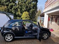 Gebraucht Opel Corsa 80 PS (58 kW) 2005 Schwarz Kleinwagen