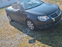 Gebraucht VW Eos 2009 Braun Cabrio