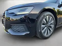 Gebraucht Audi A6 Premium 163 PS (119 kW) 2022 Brillantschwarz Limousine