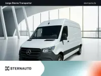 Używany Mercedes Sprinter 150 KM (110 kW) 2023 Biały Van
