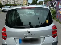 Gebraucht Renault Modus Dynamique 75 PS (55 kW) 2008 Grau Van / Kleinbus