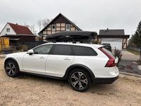 Gebraucht Volvo V90 CC Ultimate 250 PS (183 kW) 2023 Weiß Kombi