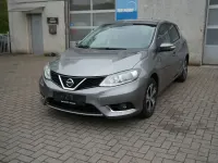 Gebraucht Nissan Pulsar Acenta 116 PS (85 kW) 2016 Grau Kleinwagen