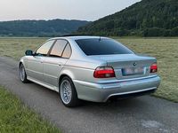 Gebraucht BMW 530 193 PS (141 kW) 2001 Silber Limousine
