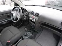 Gebraucht Kia Picanto 65 PS (47 kW) 2009 Schwarz Kleinwagen