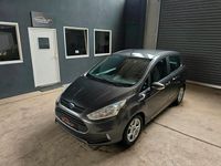 Gebraucht Ford B-MAX SYNC Edition 101 PS (74 kW) 2017 Grau Van / Kleinbus