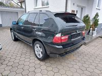 gebraucht BMW X5 3.0i AHK NAVI LEDER SPORT-PAKET TÜV 12/2024