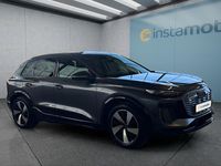 Gebraucht Audi Q6 e-tron S-Line 185 kW (252 PS) 2025 Grau SUV