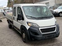 Gebraucht Peugeot Boxer 163 PS (119 kW) 2018 Weiß Van