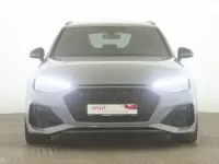 Gebraucht Audi RS4 Ambiente 450 PS (330 kW) 2022 Nardograu Kombi