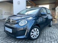Gebraucht Citroën C1 Feel 69 PS (50 kW) 2018 Blau Kleinwagen