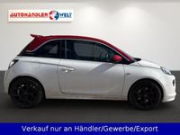 Gebraucht Opel Adam S 150 PS (110 kW) 2016 Weiß Kleinwagen