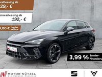 Gebraucht Cupra Leon 150 PS (110 kW) 2025 Schwarz Limousine