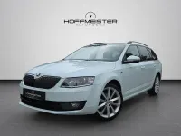Gebraucht Skoda Octavia Joy 110 PS (80 kW) 2016 Weiß Kombi