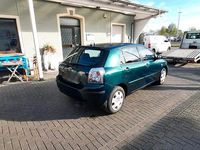 Gebraucht Toyota Corolla 95 PS (69 kW) 2002 Grün Limousine