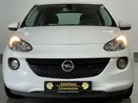 Gebraucht Opel Adam Jam 69 PS (50 kW) 2019 Weiß Kleinwagen