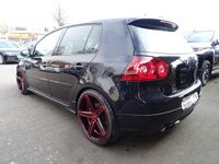 Gebraucht VW Golf V Edition 230 PS (169 kW) 2008 Schwarz Limousine