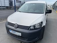 gebraucht VW Caddy Kasten/Kombi EcoProfi 1.6TDI*KLIM*PANO*AHK