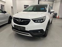 Gebraucht Opel Crossland Innovation 131 PS (96 kW) 2018 Weiß SUV