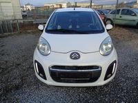 Gebraucht Citroën C1 68 PS (50 kW) 2013 Weiß Kleinwagen