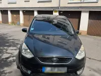Gebraucht Ford Galaxy 140 PS (102 kW) 2007 Grau Van / Kleinbus