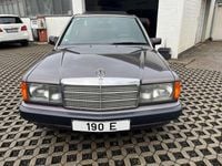 Gebraucht Mercedes 190 122 PS (89 kW) 1993 Bornit Limousine