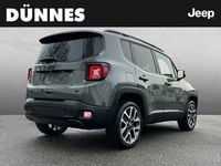 Gebraucht Jeep Renegade 241 PS (177 kW) 2023 Grau SUV