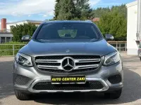 Gebraucht Mercedes GLC220 170 PS (125 kW) 2018 Grau SUV