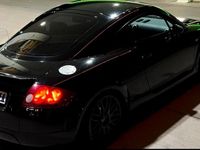 Gebraucht Audi TT 180 PS (132 kW) 2000 Schwarz Coupé