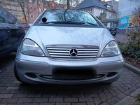 Gebraucht Mercedes A160 102 PS (75 kW) 2001 Silber Limousine
