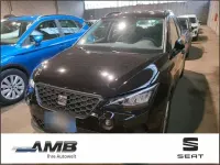 Gebraucht Seat Arona Style 116 PS (85 kW) 2025 Schwarz SUV