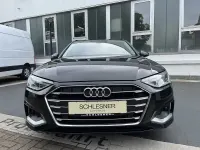Usata Audi A4 Advanced Plus 150 CV (110 kW) 2022 Nero Station wagon