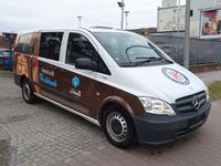Gebraucht Mercedes Vito 163 PS (119 kW) 2014 Weiß Van