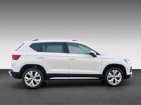 Gebraucht Seat Ateca Xperience 150 PS (110 kW) 2023 "nevada" weiss SUV