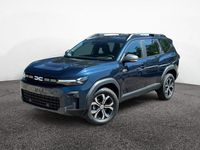 Neu Dacia Bigster Expression 140 PS (102 kW) 2025 Indigoblau SUV