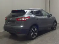 Gebraucht Nissan Qashqai 360º 116 PS (85 kW) 2015 Grau SUV