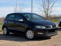 Gebraucht VW Polo Black Edition 60 PS (44 kW) 2014 Schwarz Limousine