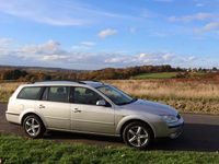 Gebraucht Ford Mondeo 145 PS (106 kW) 2005 Silber Limousine